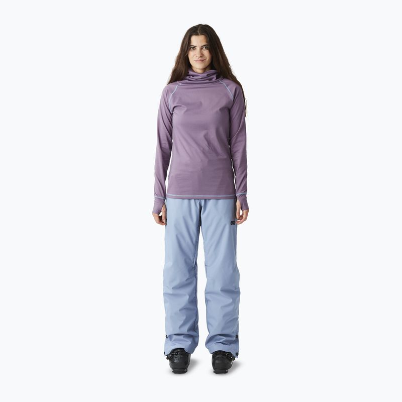 Women's ski sweatshirt Picture Pagaya grape jam 2