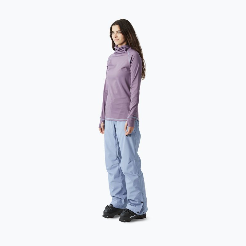 Women's ski sweatshirt Picture Pagaya grape jam 4
