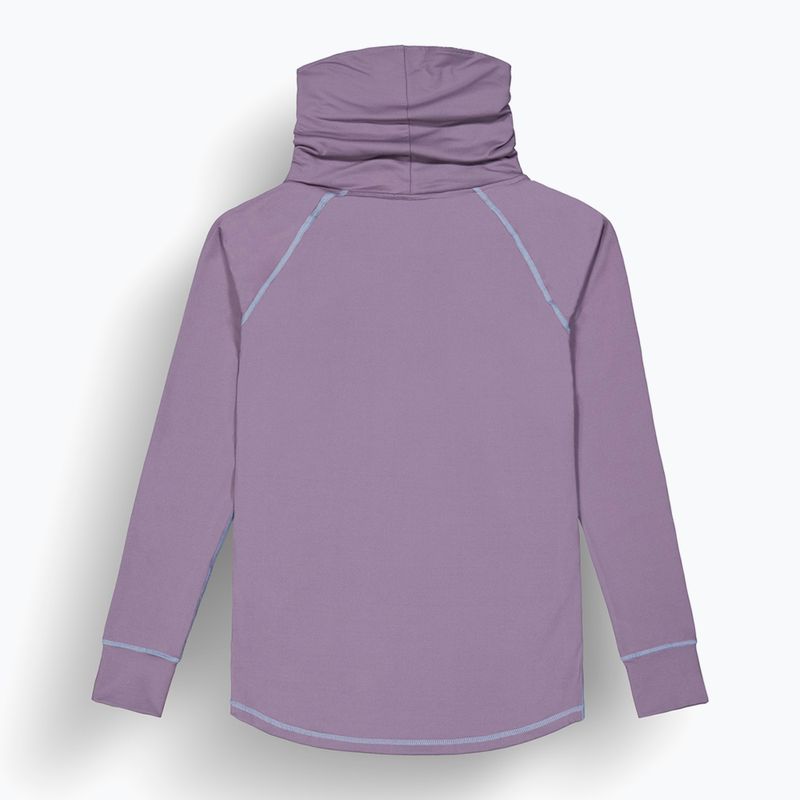 Women's ski sweatshirt Picture Pagaya grape jam 2