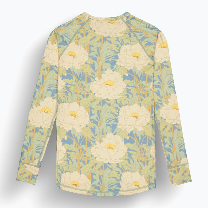 Women's thermal top Picture Milita Printed timeless flower print 6