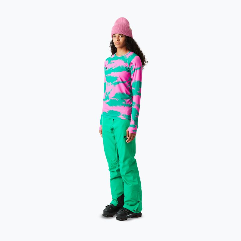 Women's thermal top Picture Milita Printed retro bliss print 3