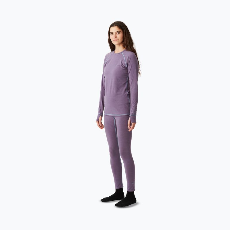 Women's thermal longsleeve Picture Milita grape jam 3