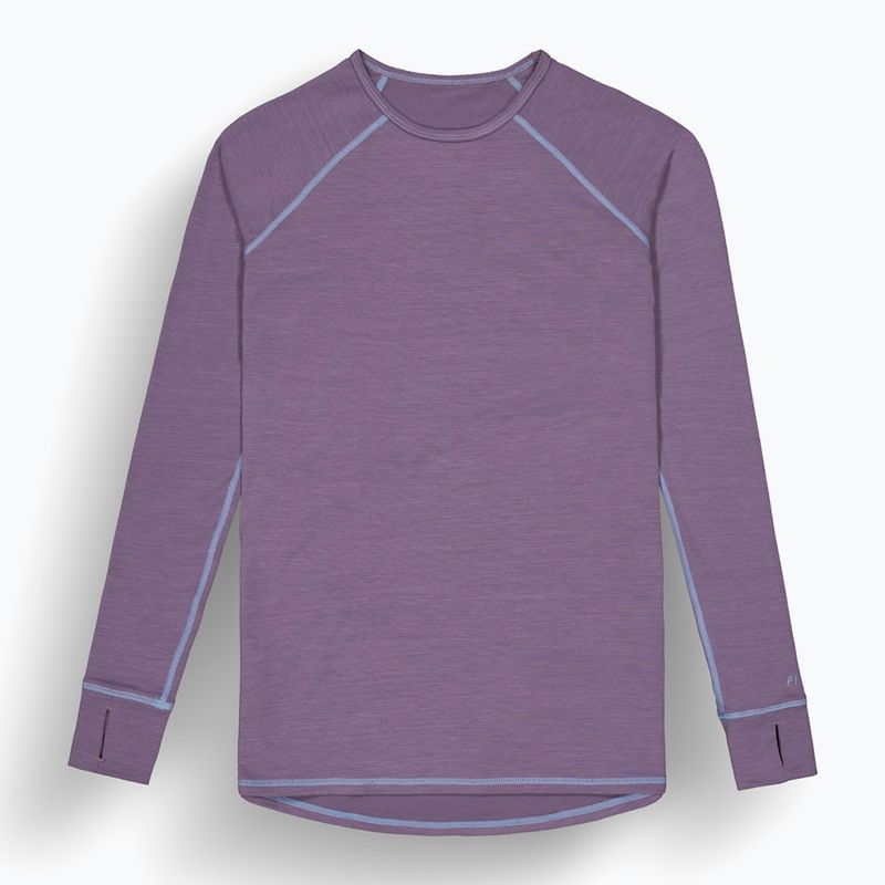 Women's thermal longsleeve Picture Milita grape jam 5
