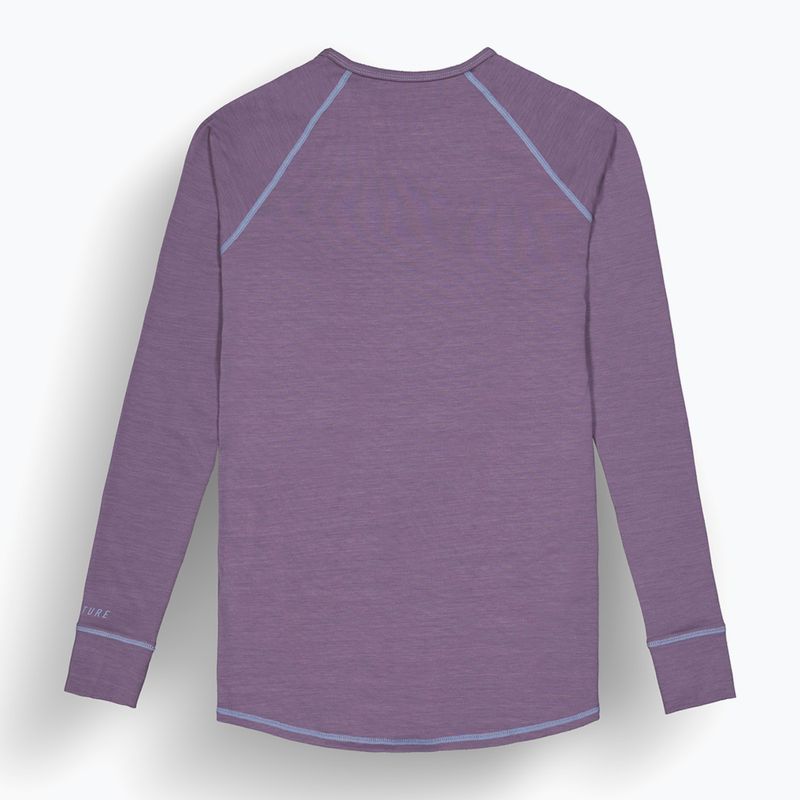 Women's thermal longsleeve Picture Milita grape jam 6
