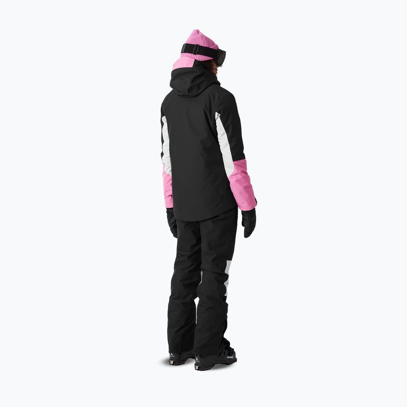 Women's ski jacket Picture Seen super pink 3