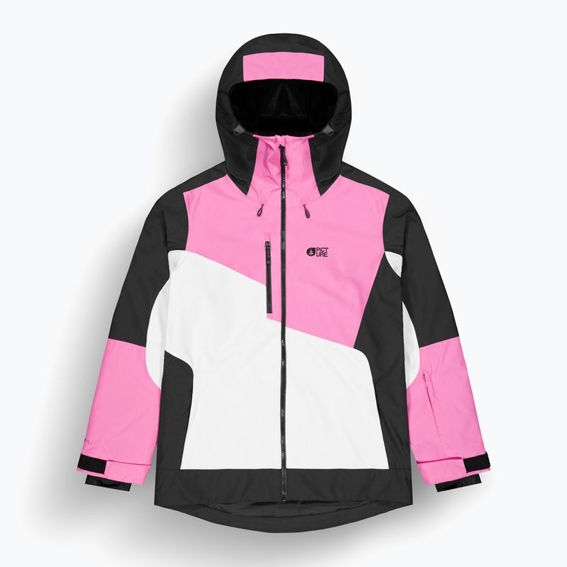 Women's ski jacket Picture Seen super pink 12