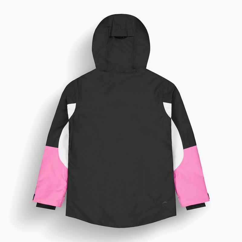 Women's ski jacket Picture Seen super pink 13