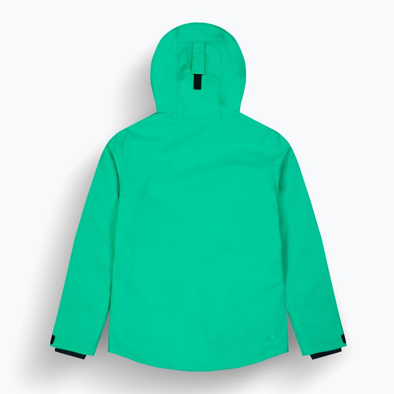 Women's ski jacket Picture Seakrest emerald 12