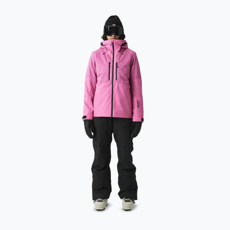 Women's ski jacket Picture Sygna super pink 2