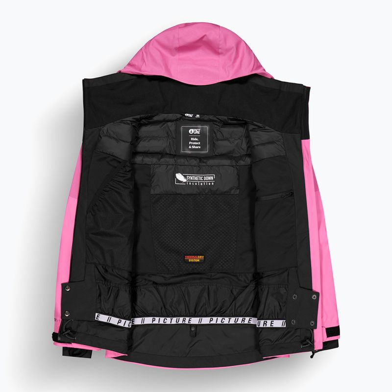 Women's ski jacket Picture Sygna super pink 16