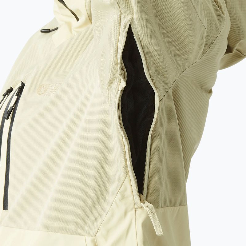 Women's ski jacket Picture Sygna wood ash 7