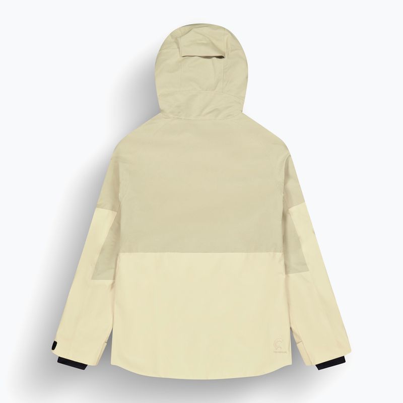 Women's ski jacket Picture Sygna wood ash 19