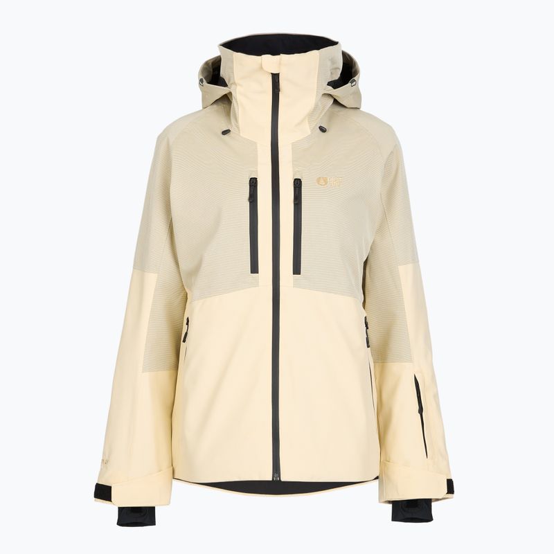 Women's ski jacket Picture Sygna wood ash 12