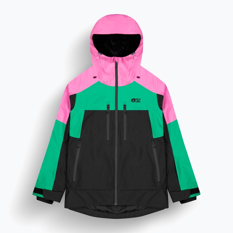 Women's ski jacket Picture Exa super pink