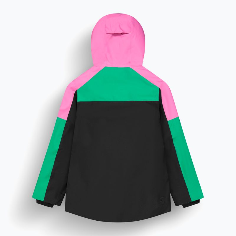Women's ski jacket Picture Exa super pink 2