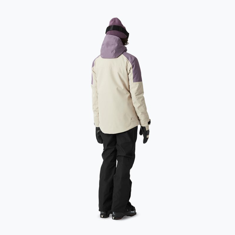 Women's ski jacket Picture Exa grape jam 3