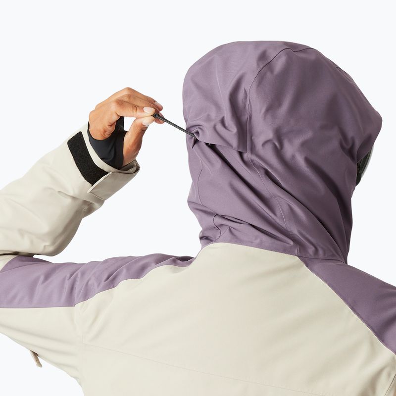 Women's ski jacket Picture Exa grape jam 6