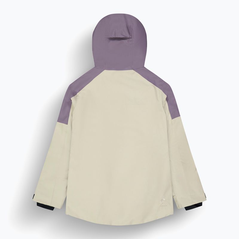 Women's ski jacket Picture Exa grape jam 2