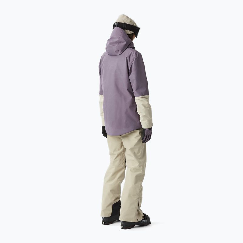 Women's ski jacket Picture Merepi Gore-Tex grape jam 3
