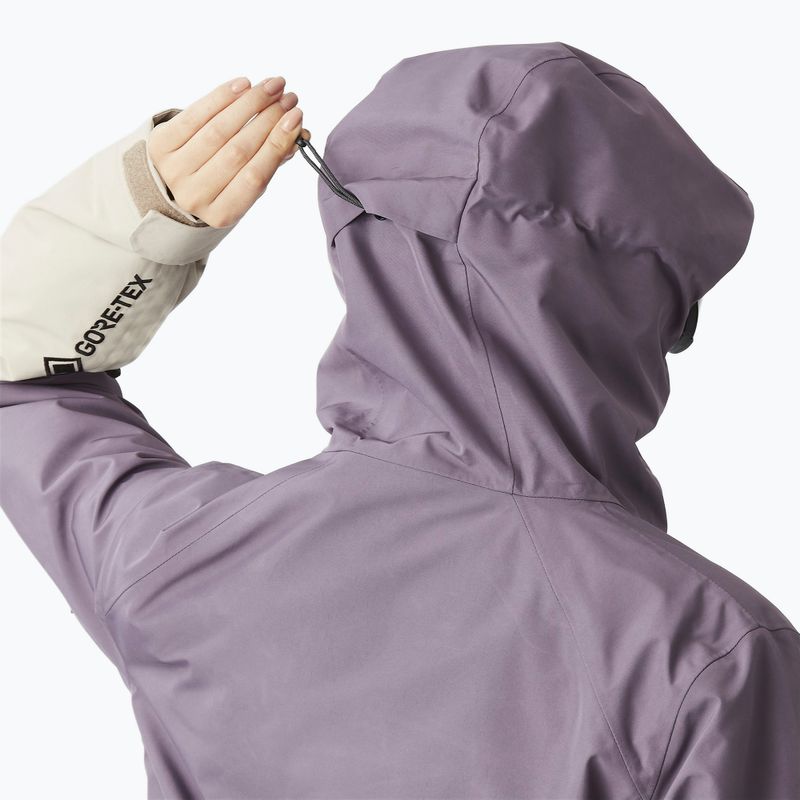Women's ski jacket Picture Merepi Gore-Tex grape jam 5