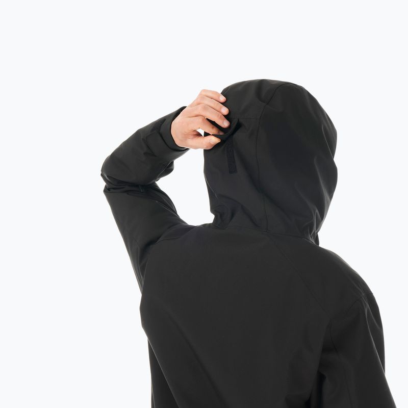 Men's ski jacket Picture Nitric black 6