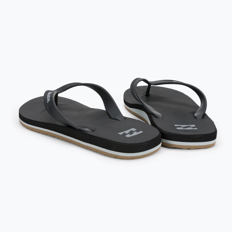 Men's flip flops Billabong All Day stealth 3