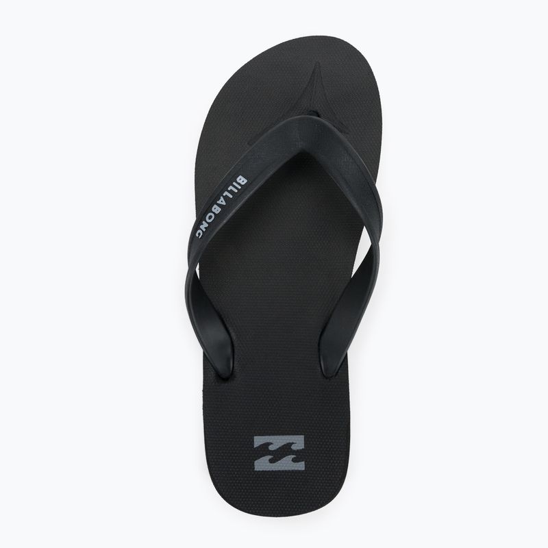 Men's flip flops Billabong All Day stealth 6