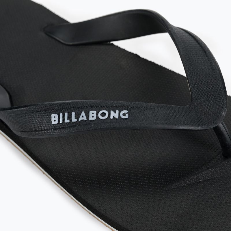 Men's flip flops Billabong All Day stealth 7