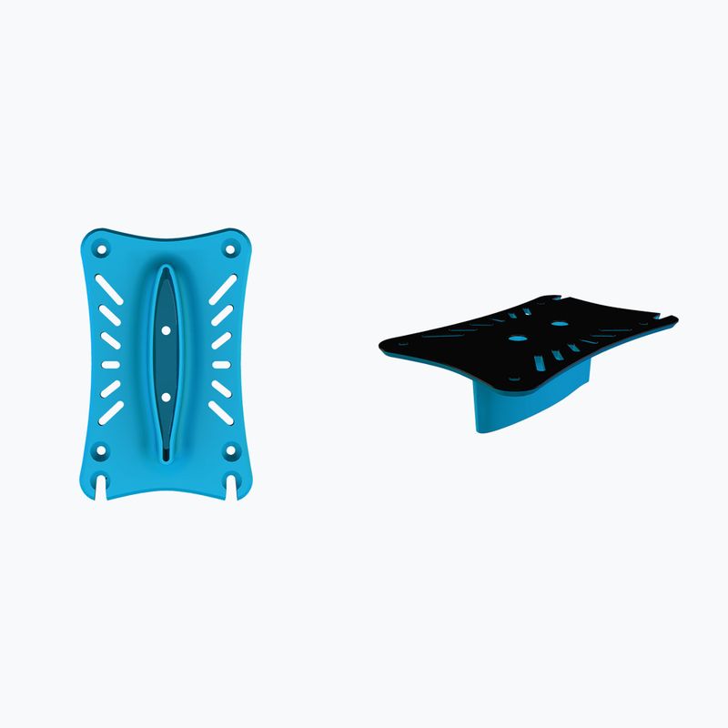 Foil F-ONE Mast Top Plate blue 77207-0401