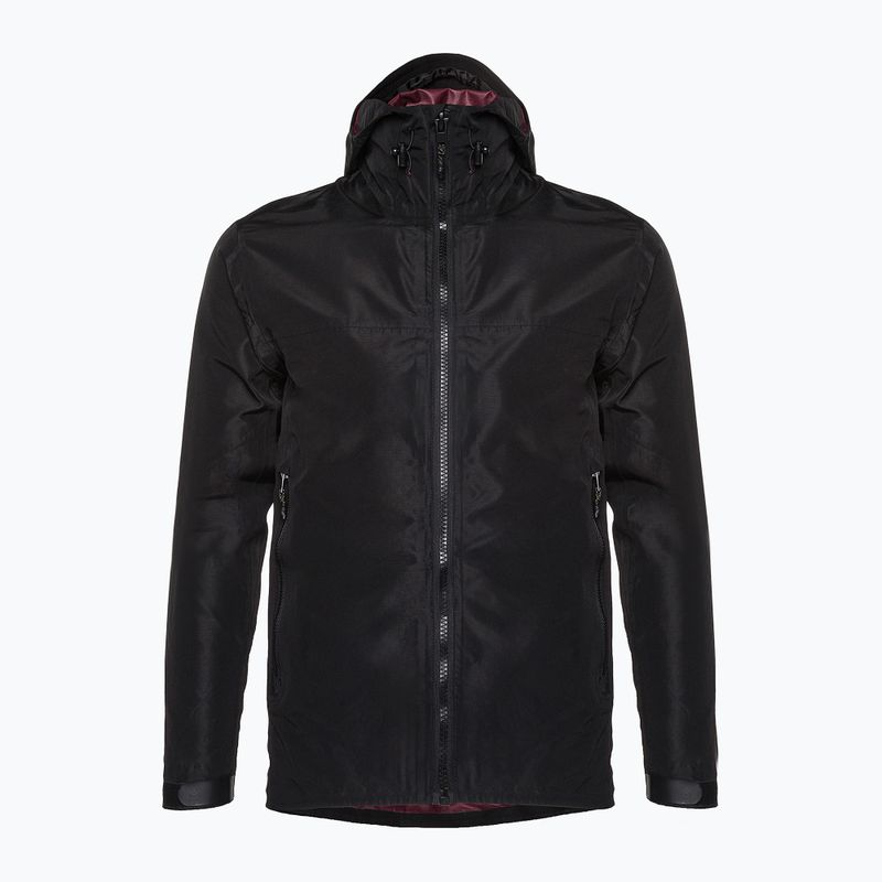 MANERA Blizzard kitesurfing jacket black 22215-0300