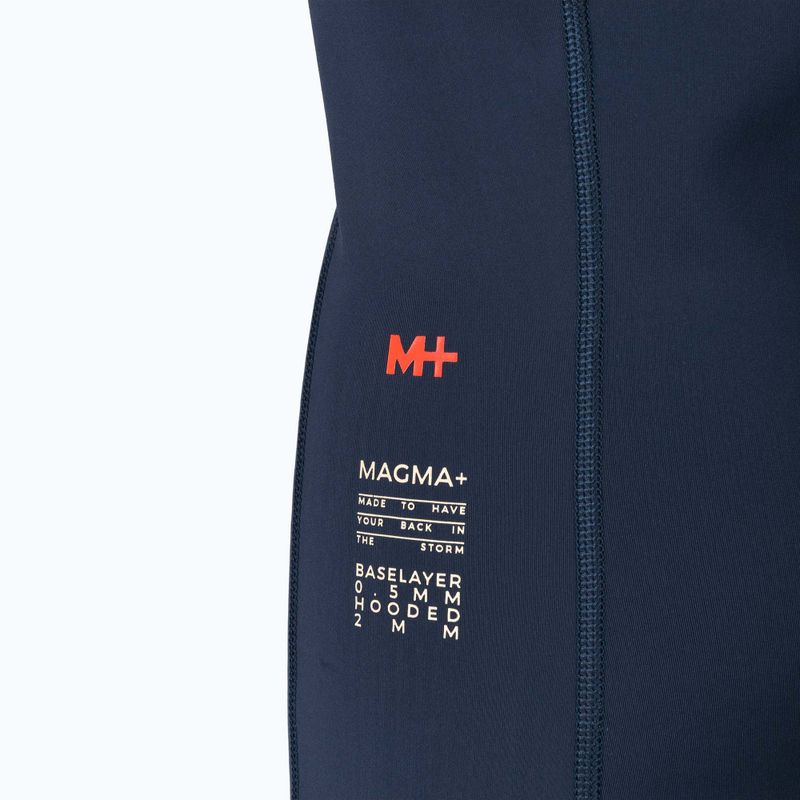 MANERA Magma Baselayer Hooded Neoprene Foam 0.5 mm black 22221-1301 5