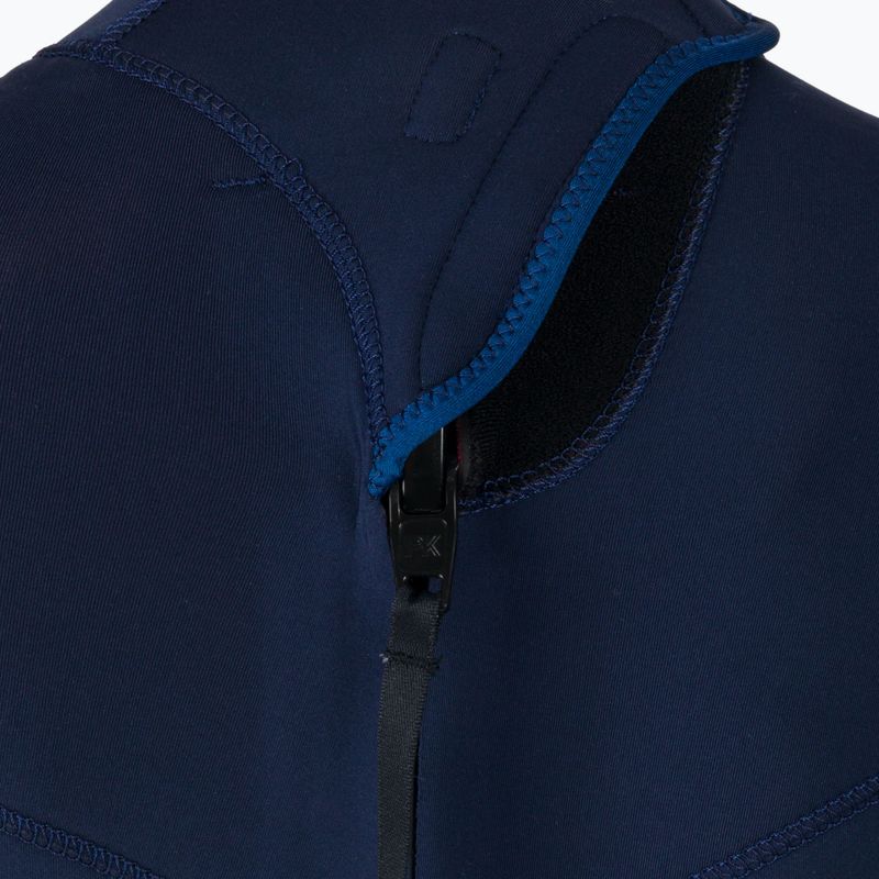 Women's MANERA Seafarer 4/3 mm navy blue 22221 wetsuit 3