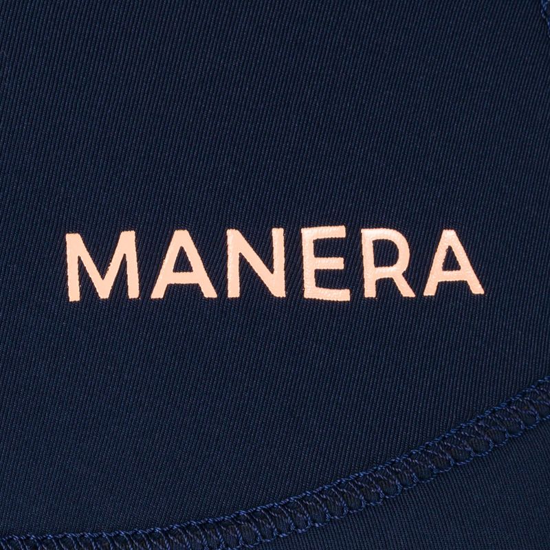 Women's MANERA Seafarer 4/3 mm navy blue 22221 wetsuit 6