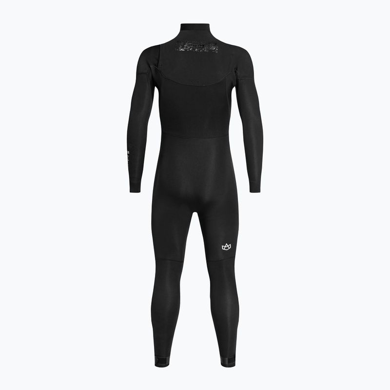 Men's MANERA X10D Meteor 3/2 mm swimming wetsuit black 22221-0203 3