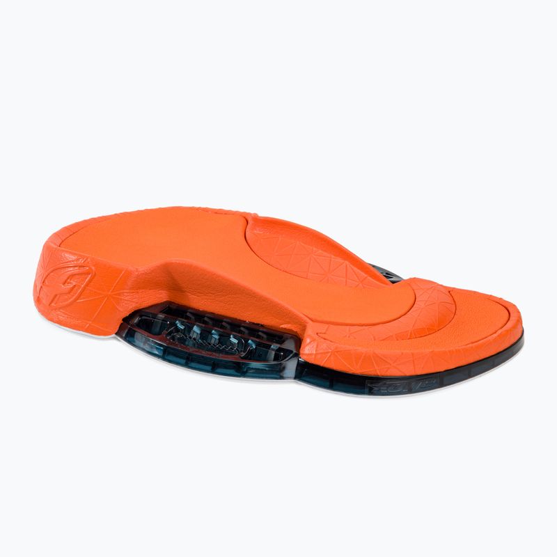 Kiteboard pads and straps F-One Platinum 3 Bindings + Slate/ Flame handle 77223-8001-S 3