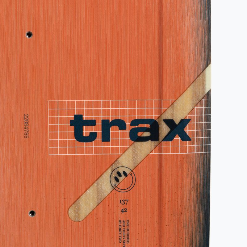 F-ONE Trax brown kiteboard 77213-0114 4