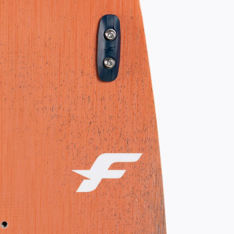 F-ONE Trax brown kiteboard 77213-0114 5