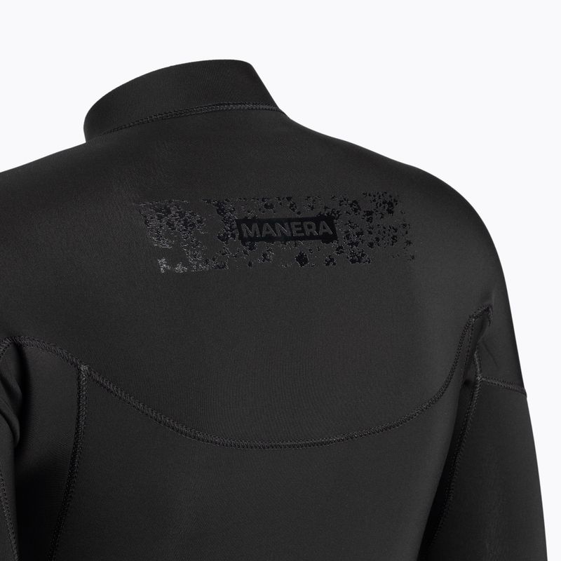 Men's MANERA X10D Neo Top 2 mm neoprene T-shirt black 22221-1107 4