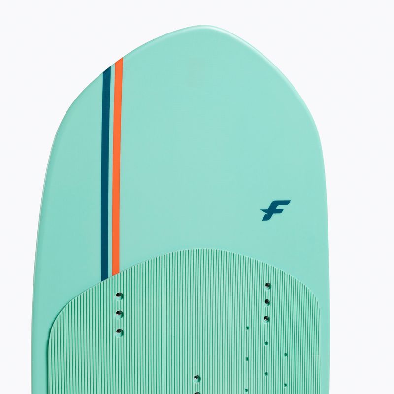 F-ONE Pocket kitesurfing board green 77208-0101 4