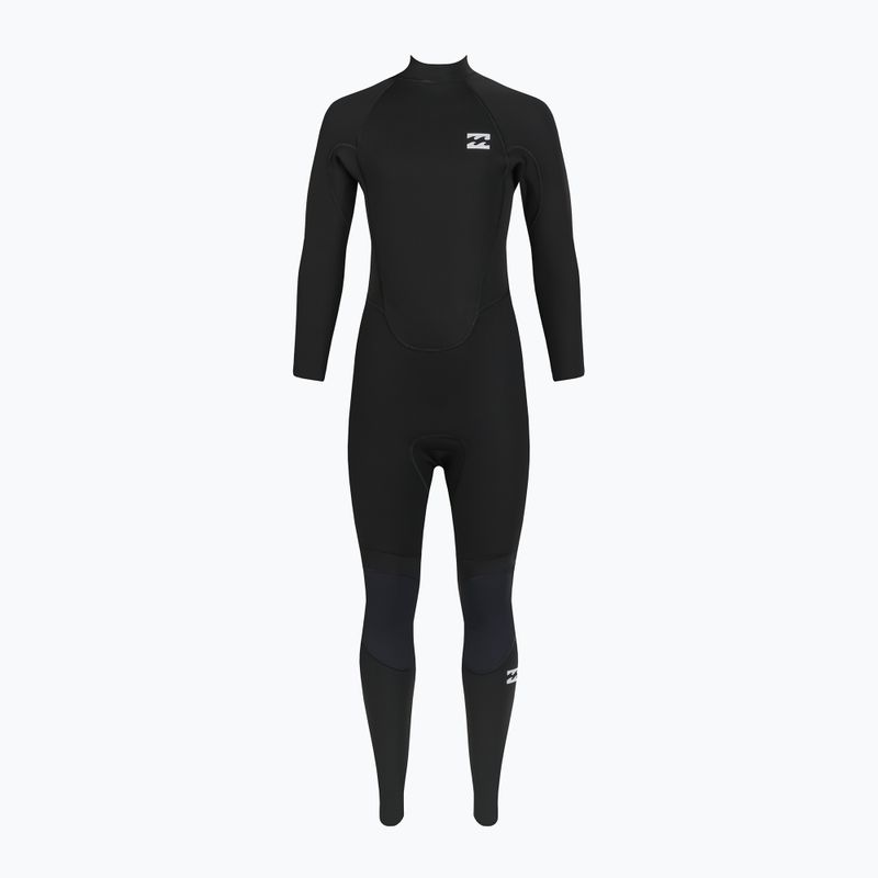 Children's swimming foam Billabong 3/2 B Intruder BZ GBS black 2