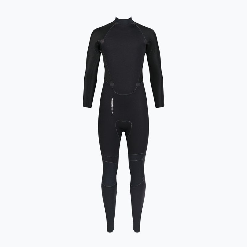 Children's swimming foam Billabong 3/2 B Intruder BZ GBS black 4