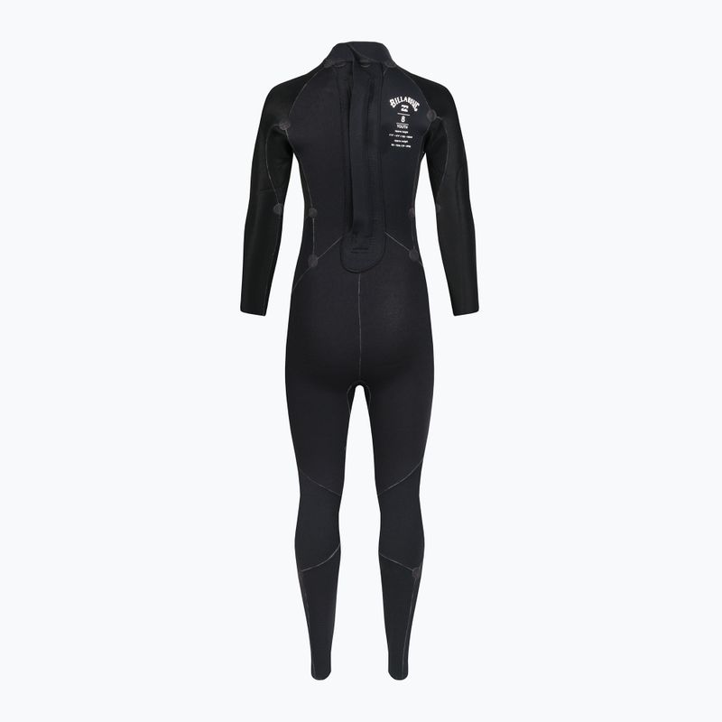 Children's swimming foam Billabong 3/2 B Intruder BZ GBS black 5