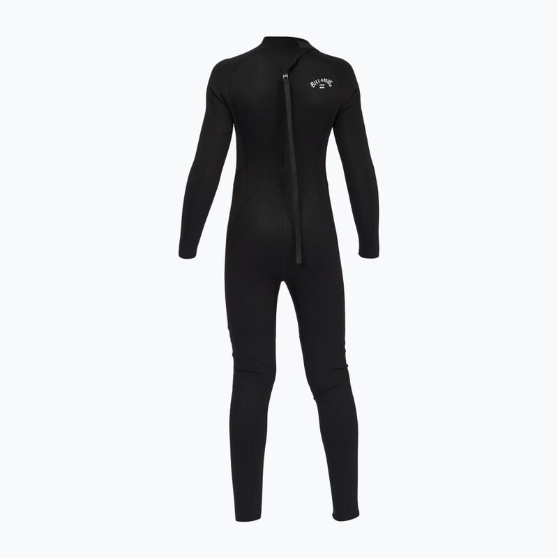 Children's swimming foam Billabong 3/2 B Intruder BZ GBS black 7