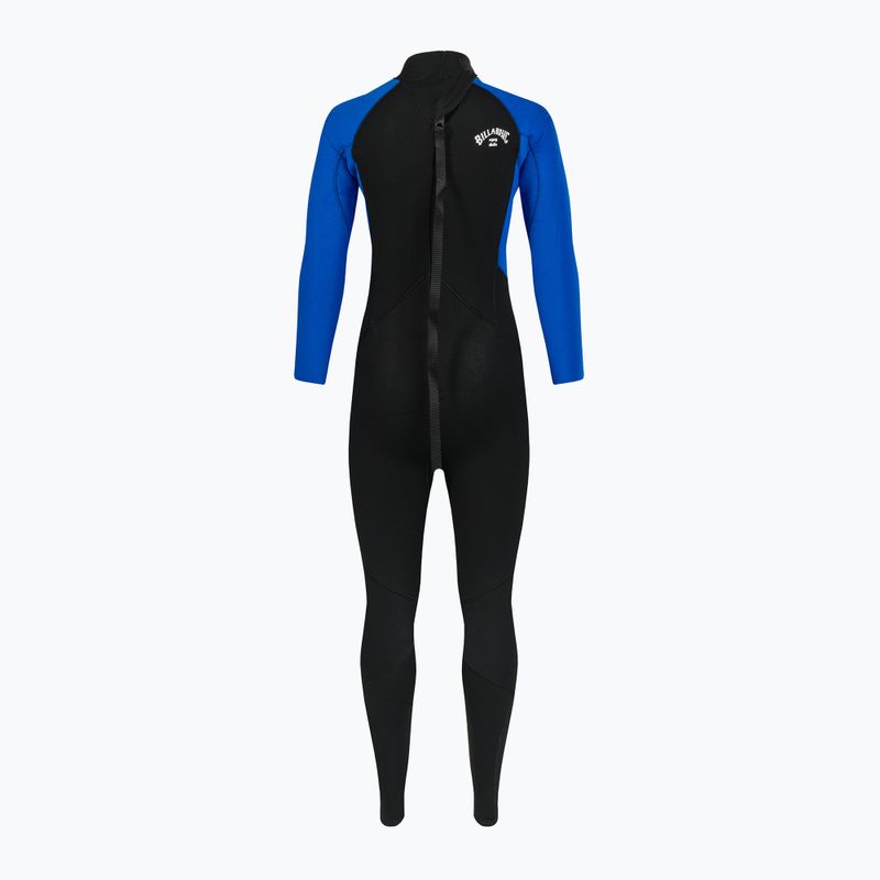Children's swimming foam Billabong 4/3 B Intruder BZ GBS blue 3