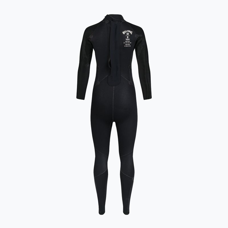 Children's swimming foam Billabong 4/3 B Intruder BZ GBS blue 5