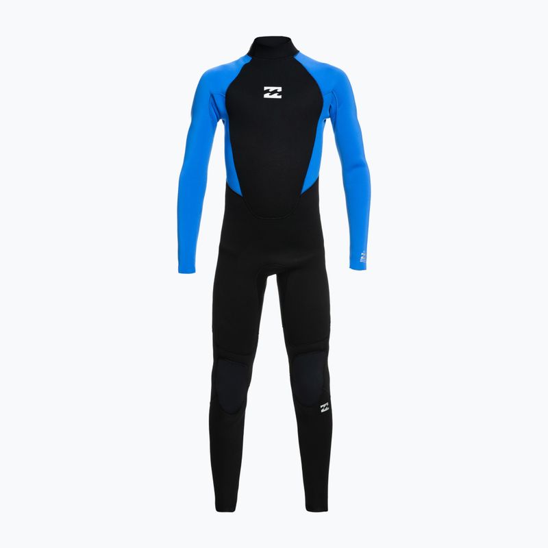 Children's swimming foam Billabong 4/3 B Intruder BZ GBS blue 6