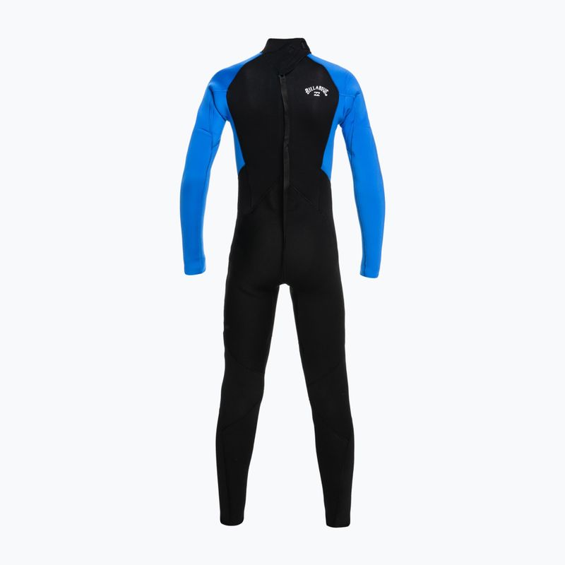 Children's swimming foam Billabong 4/3 B Intruder BZ GBS blue 7