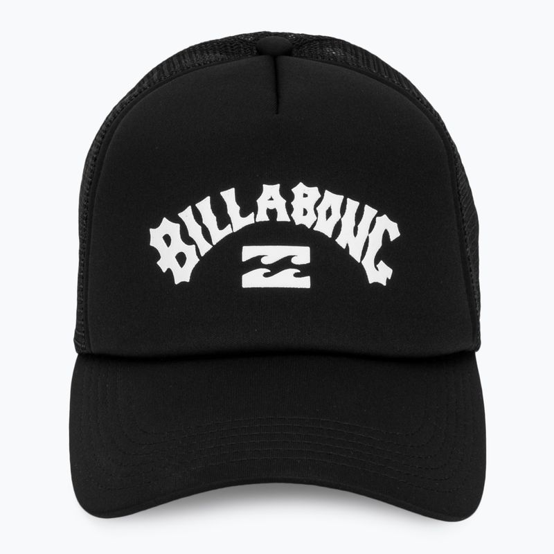 Men's baseball cap Billabong Podium Trucker black 2