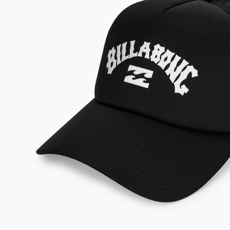 Men's baseball cap Billabong Podium Trucker black 3