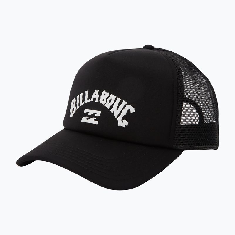 Men's baseball cap Billabong Podium Trucker black